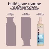 Color Fanatic Heat Protectant Leave-In Conditioner