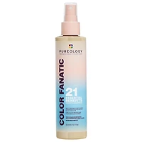 Pureology Color Fanatic Heat Protectant Leave-In Conditioner oz / mL
