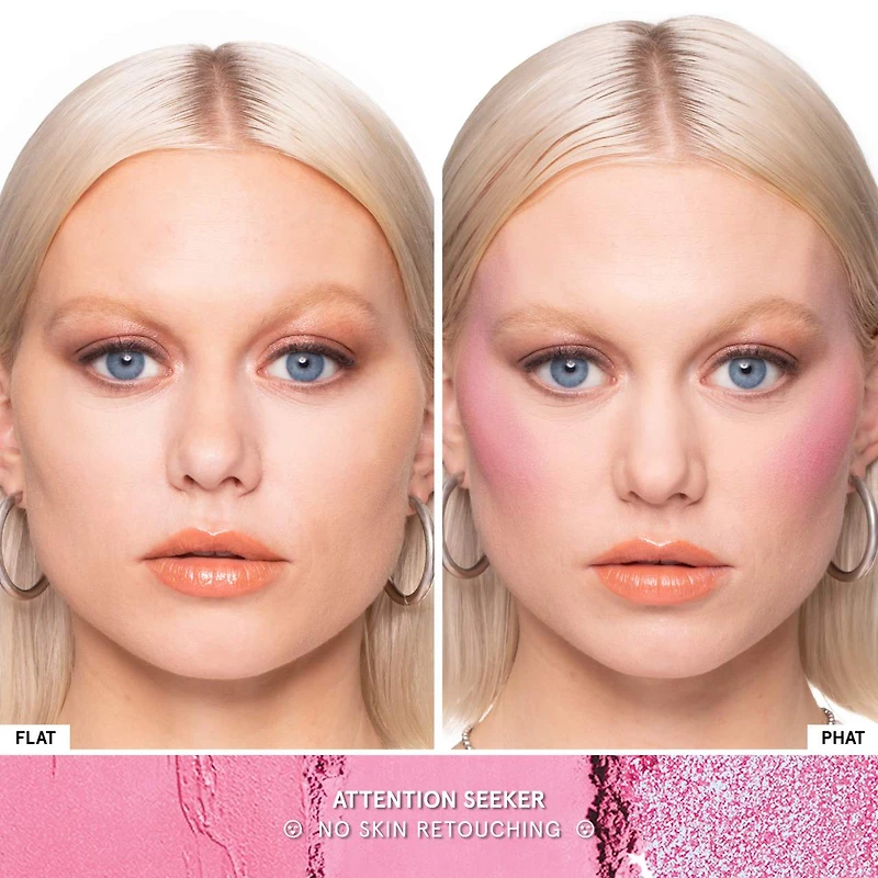 Trio de fards à joues 3D Cheek Clapper