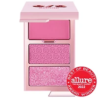 Cheek Clapper 3D Blush Trio Palette