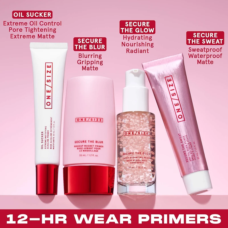 Secure The Sweat Waterproof Mattifying Primer