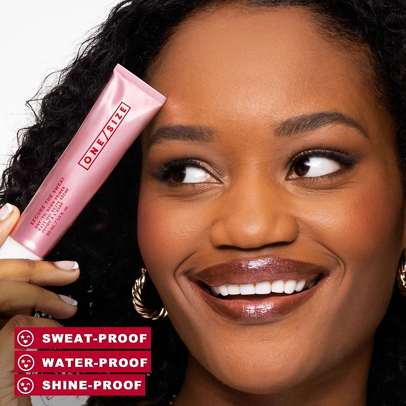 Base matifiante hydrofuge Secure the Sweat