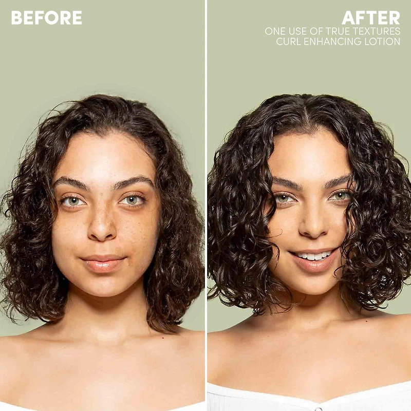 True Textures Curl Enhancing Hair Cream