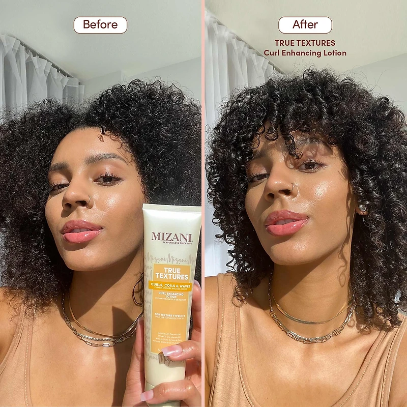 True Textures Curl Enhancing Hair Cream