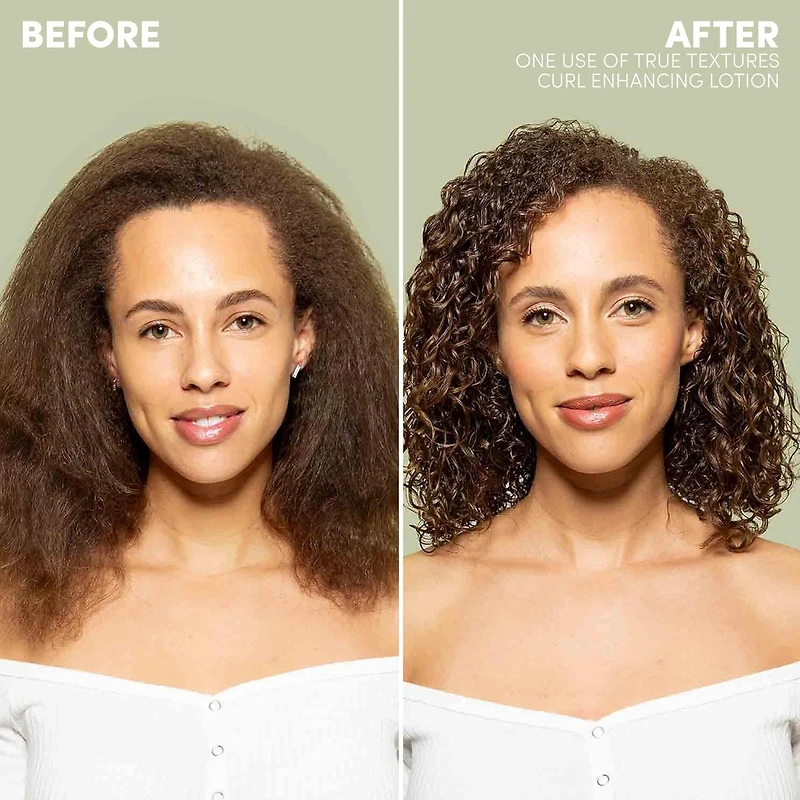 True Textures Curl Enhancing Hair Cream