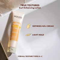 True Textures Curl Enhancing Hair Cream