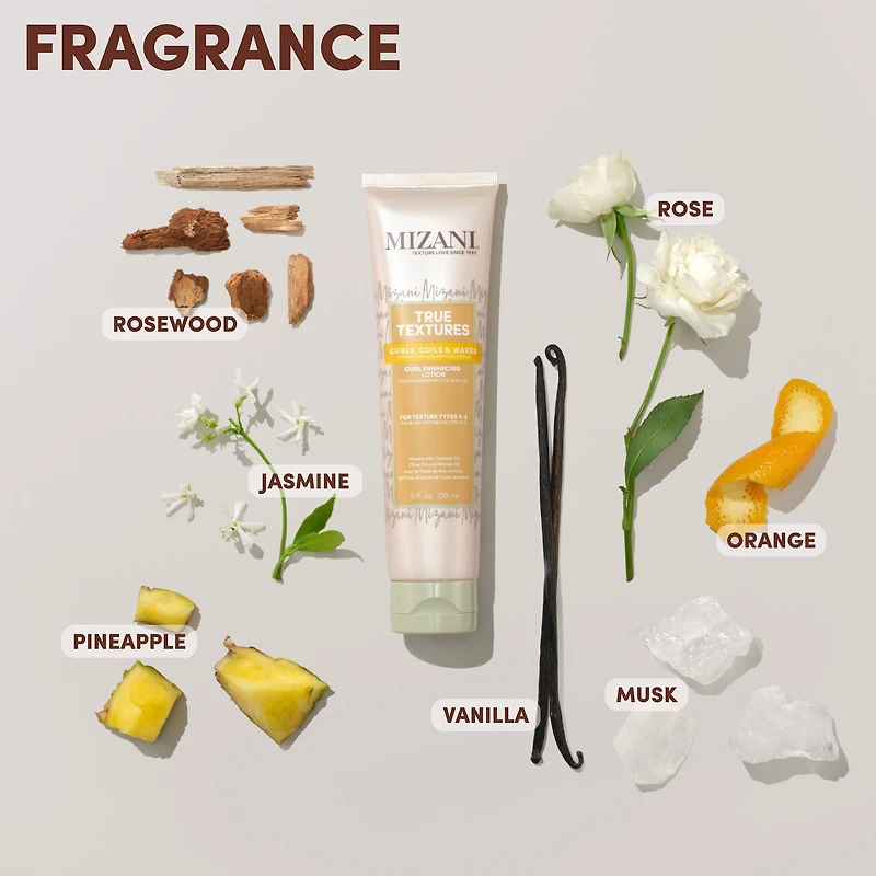 True Textures Curl Enhancing Hair Cream