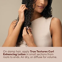 True Textures Curl Enhancing Hair Cream