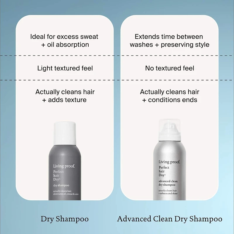 Shampoing sec Perfect Hair Day