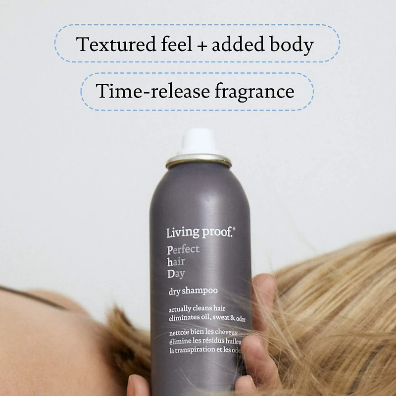 Shampoing sec Perfect Hair Day