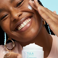 Crème de jour et de nuit ultra hydratante 24-7 Moisture Intense avec acide hyaluronique + Squalane