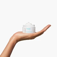 Crème de jour et de nuit ultra hydratante 24-7 Moisture Intense avec acide hyaluronique + Squalane