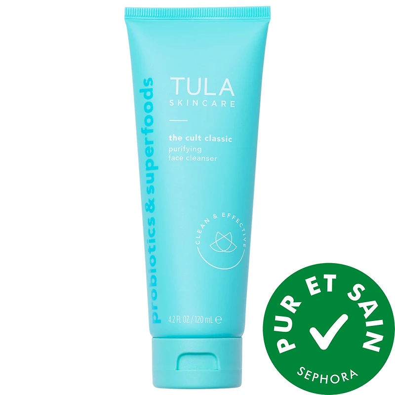 Nettoyant purifiant pour le visage The Cult Classic