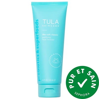Nettoyant purifiant pour le visage The Cult Classic