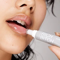 Rich Bitch Nourishing Plant and Peptide Lip Balm