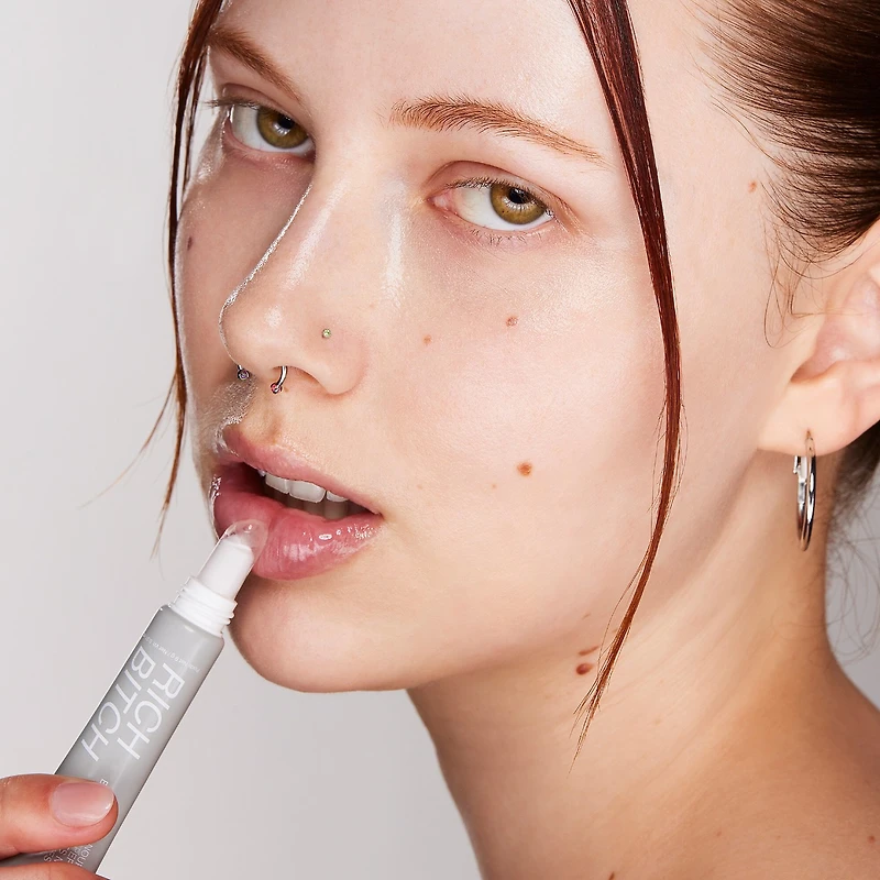 Rich Bitch Nourishing Plant and Peptide Lip Balm