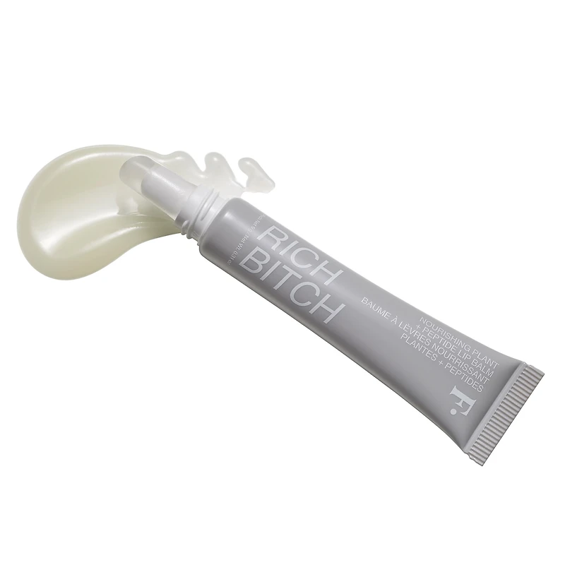 Rich Bitch Nourishing Plant and Peptide Lip Balm