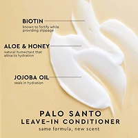 Revitalisant sans rinçage pour boucles et torsades Palo Santo
