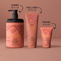 Palo Santo Leave-In Conditioner for Curls & Coils