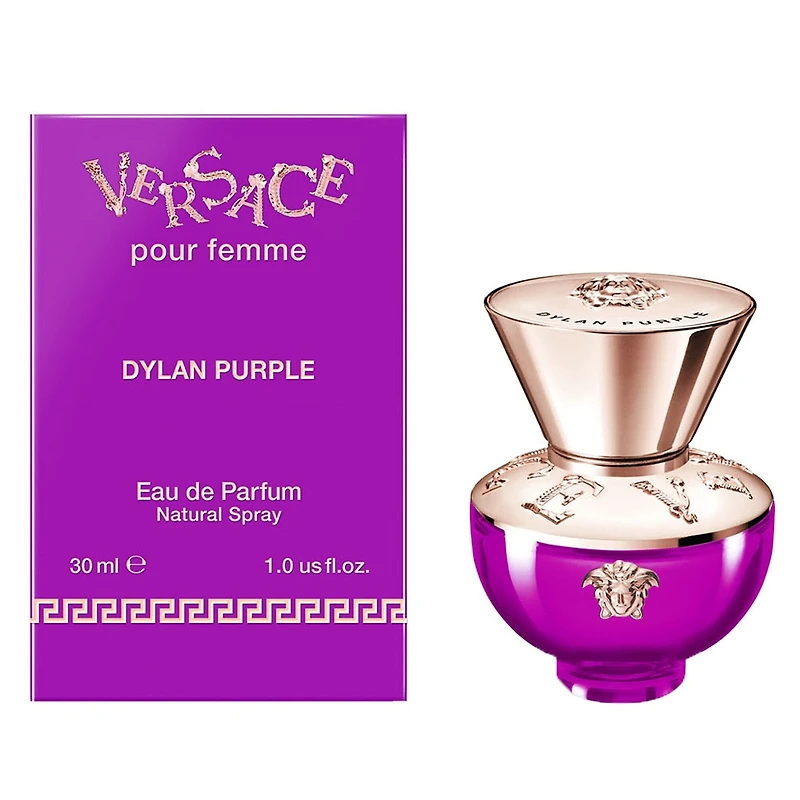 Eau de parfum Dylan Purple