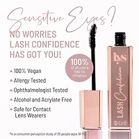 Lash Confidence Curling & Lengthening Clean Mascara