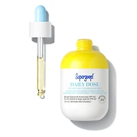 Voici l’huile pour le visage Daily Dose Hydra-Ceramide Boost + FPS 40.