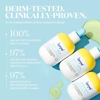 Voici l’huile pour le visage Daily Dose Hydra-Ceramide Boost + FPS 40.
