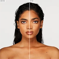 Crème bronzante sculptante + contour en bâton FACE HACK Precision