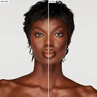 Crème bronzante sculptante + contour en bâton FACE HACK Precision