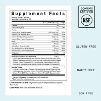 WOMEN’S BALANCE 45+ Clinically Proven Hair Growth Supplement for Thinning