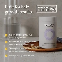 POSTPARTUM OBGYN-Formulated Hair Growth Supplement for Thinning & Full-Body Recovery Support