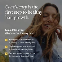 WOMEN Clinically Proven Hair Growth Supplement for Thinning
