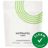 WOMEN Clinically Proven Hair Growth Supplement for Thinning