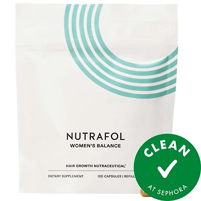 WOMEN’S BALANCE 45+ Clinically Proven Hair Growth Supplement for Thinning