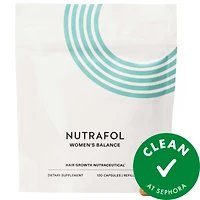 WOMEN’S BALANCE 45+ Clinically Proven Hair Growth Supplement for Thinning