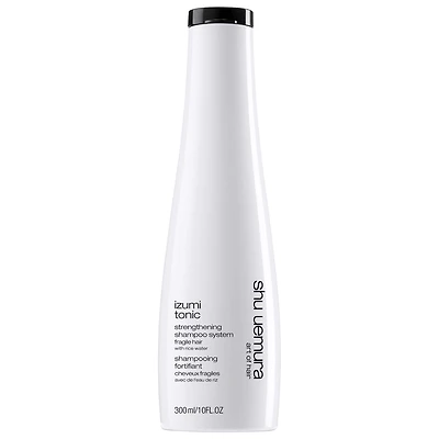 Shampoing Izumi Tonic fortifiant et épaississant à l’eau de riz