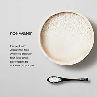 Revitalisant Izumi Tonic fortifiant et épaississant à l’eau de riz