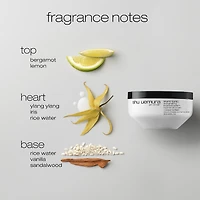 Masque pour les cheveux Izumi Tonic fortifiant et épaississant à l’eau de riz