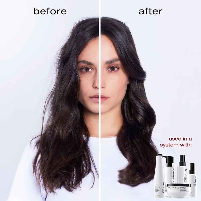 Sérum pour les cheveux Izumi Tonic fortifiant et épaississant à l’eau de riz