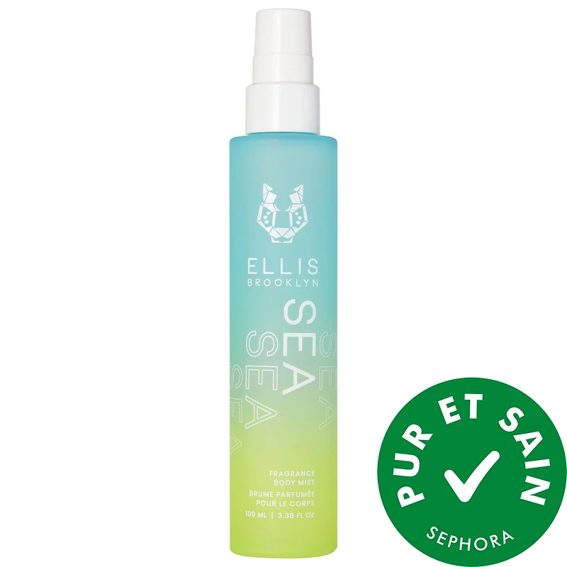 Brume parfumée pour le corps et les cheveux SEA