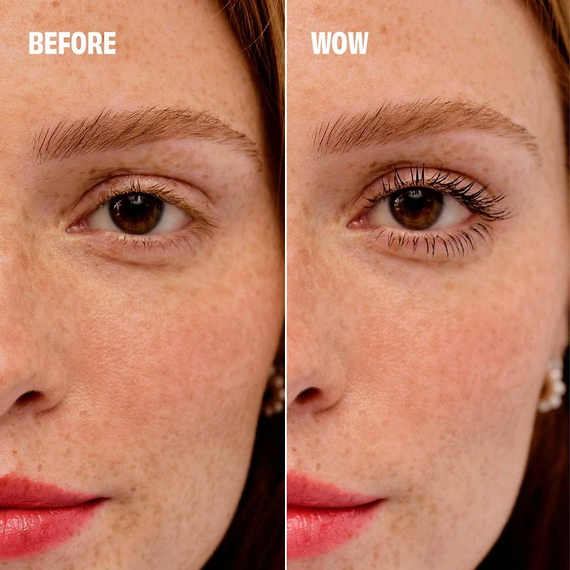 Mascara volume et effet éventail Fan Fest