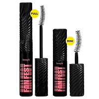 Mini Fan Fest Fanning & Volumizing Mascara