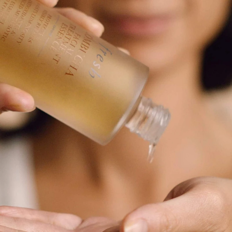 Soin essentiel visage antioxydant au kombucha