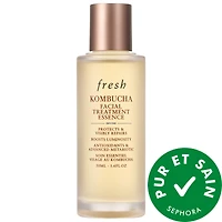 Soin essentiel visage antioxydant au kombucha