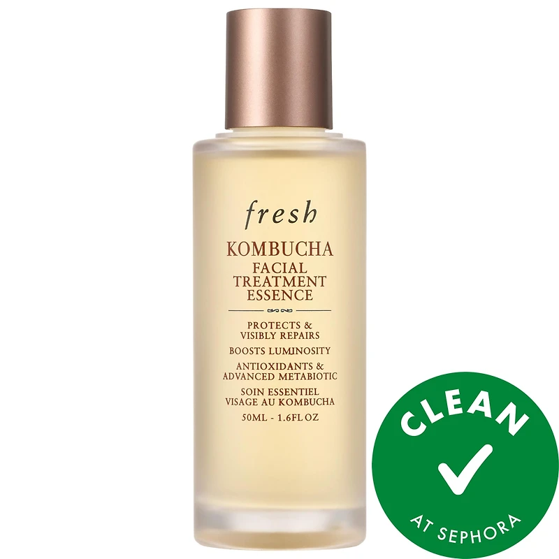 Mini Kombucha Antioxidant Facial Treatment Essence