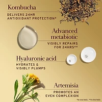 Soin essentiel visage antioxydant au kombucha