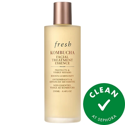 fresh Kombucha Antioxidant Facial Treatment Essence 8.4 oz / 250 ml