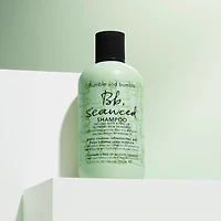 Shampoing nourrissant aux algues