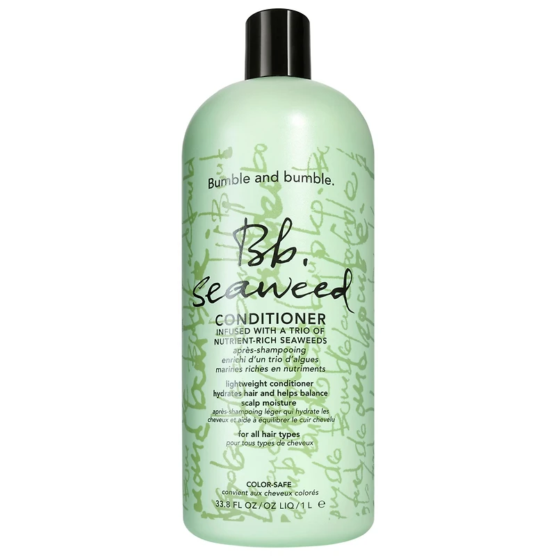 bumble and Seaweed Nourishing Conditioner oz / ml