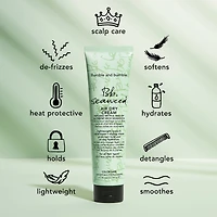 Crème de séchage à l’air libre nourrissante aux algues marines